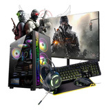 Pc Gamer Barato Cpu Completo I7 16gb, Ssd 240gb, Nvidia 4gb