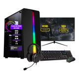 Pc Gamer Completo I5 10400f 16gb