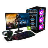 Pc Gamer Completo I5 12400f 16gb