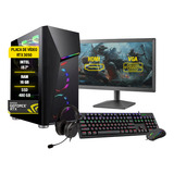 Pc Gamer Completo I5 7° 16gb Rtx 3050 8gb Ssd 480gb Hd 1tb