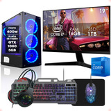 Pc Gamer Completo I7 16gb Ssd 1tb Gtx1060 19 Strong Tech