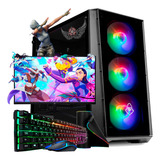 Pc Gamer Completo Pc Gamer I5 16gb Ssd 240gb Roda Rp