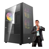 Pc Gamer Cpu Intel I7 3.4ghz Ssd 480gb 16gb Ram 550w