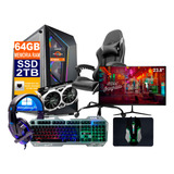 Monitor+cadeira