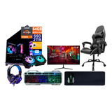 Monitor+cadeira