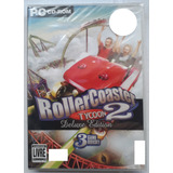 Pc Rollercoaster Tycoon 2 Deluxe Edition