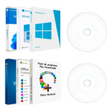 Pc/notebook Formatação 6 Dvd Windows 11