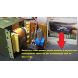 Pci Fonte Transf Kenwood Rxd 981md Xd981md Xd 981md Xd981md