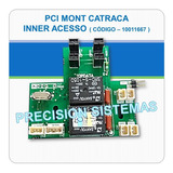 Pci Sensores Com Rele Catraca Fit 4 - Revolution 4 - Topdata