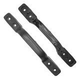 Pct 2 Alça Puxador Teto Caminhao Gmc 21000 1985/1996