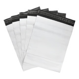 Pct 500 Envelope Plástico Saco Segurança 32x40 Correios