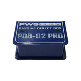 Pdb02pro - Direct Box Passivo Pdb 02 Pro - Pws 