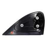 Pé Base Retrovisor - Toyota Hilux 2005 A 2011 - Lado Direito