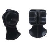 Pé Conectivos Para Balcão Vidro Ou Aramados Kit 20 Peças