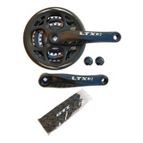 Pe De Vela Ltx Tipo Shimano