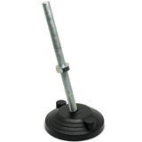 Pé Nivelador Articulado Base 80 M10x80 Aço (30 Peças)