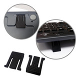 Pe Pezinhos Pino Teclado Logitec K270 Peça Reposicao - Par