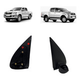 Pé Suporte Base Retrovisor Hilux 2005 Até 2011 Lado Direito