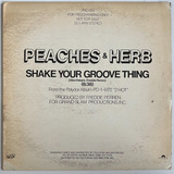 Peaches & Herb - Shake Your