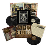 Peaky Blinders Soundtrack Lp Vinil Triplo Gatefold Lacrado