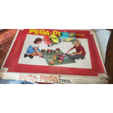 Peão Pega Trol Anos 70
