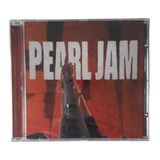 Pearl Jam - Ten - Cd