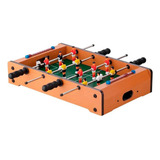 Pebolim Mesa Brinquedo Totó Infantil Mini Jogo De Futebol