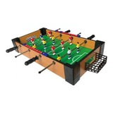 Pebolim Mini Mesa Infantil Totó Super Craque Junior Dm Toys 