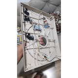 Peça Carcaça Do Toca Discos Gradiente Modelo D20