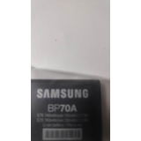 Peças Câmara Samsung Mode Es65, Es70,