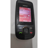 Peças Celular Nokia 2220 Placa Display Teclado Carcaça 