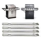Peças Churrasqueira Gas Char-broil Design Br 4 Queimadores