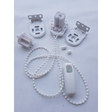 Peças Kit Manutenção Para Cortina Persiana Rolo Tubo 32mm