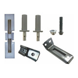 Peças Para Reparo Da Porta Camarão Kit Pronta Entrega