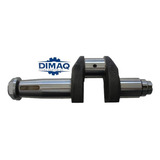 Peças Trator - Virabrequim Yanmar Nb13 Com Porca
