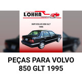 Peças Volvo 850 Glt 1995