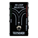 Pedal Ab Loop Selector - Handmade