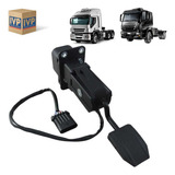 Pedal Acelerador Eletrônico Tector 240e25 2010/2011