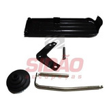 Pedal Acelerador Kombi (exceto Corujinha) Em Chapa C/reparo