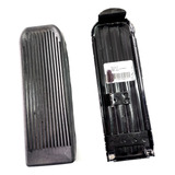 Pedal Acelerador Metal Kombi Até 75 + Capa Borracha