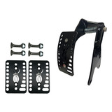 Pedal Acelerador Suspenso Fusca + Soleiras Freio E Embreagem