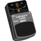 Pedal Afinador Behringer Tu300-c/nf E Garantia Proshows.