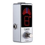 Pedal Afinador De Guitarra Tuner Cromático