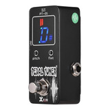Pedal Afinador Guitarra O Melhor E Mais Barato Do Brasil 