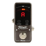 Pedal Afinador Ibanez Big Mini Chromatic