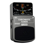 Pedal Afinador Tu300 Guitarra Baixo Violão Behringer