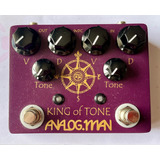 Pedal Analogman King Of Tone -