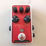 Pedal Angry Charlie Andy Timmons Hand Made By Cacau Aiello