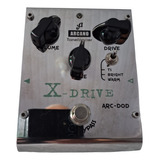 Pedal Arcano X Drive - Cabo