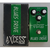 Pedal Axcess Bd108 Blues Drive Overdrive